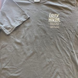 SHIRTS: SS Get Lazy Back Green - CC