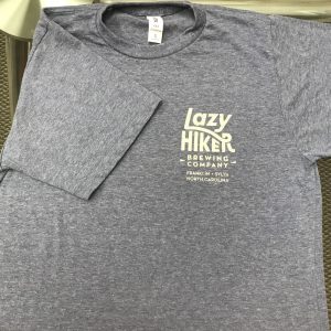 Shirts: SS Get Lazy Back Denim Tultex