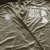 Shirts; SS Light Olive Logo Back