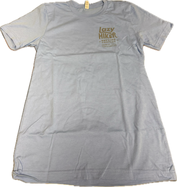 Carolina Blue - Logo Back - Short Sleeve - Image 2