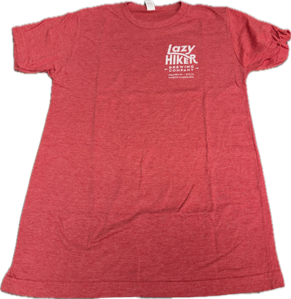 Heather Red - HYOH - Short Sleeve - Image 2