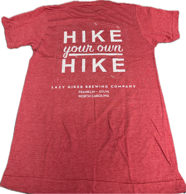 Heather Red - HYOH - Short Sleeve